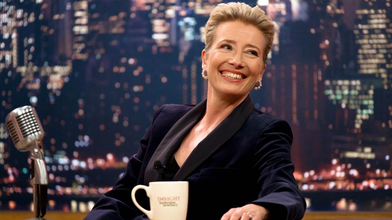 E poi c'è Katherine: il trailer e il poster italiani della commedia con Emma Thompson e Mindy Kaling