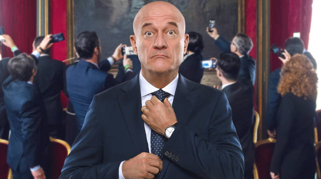 Bentornato Presidente: il paese ha di nuovo bisogno di Peppino Garibaldi