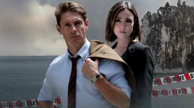 Il Silenzio dell'Acqua: Cast completo attori con personaggi della fiction