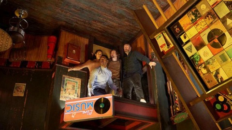 Escape Room: la recensione del thriller con Taylor Russell, Logan Miller e Deborah Ann Woll