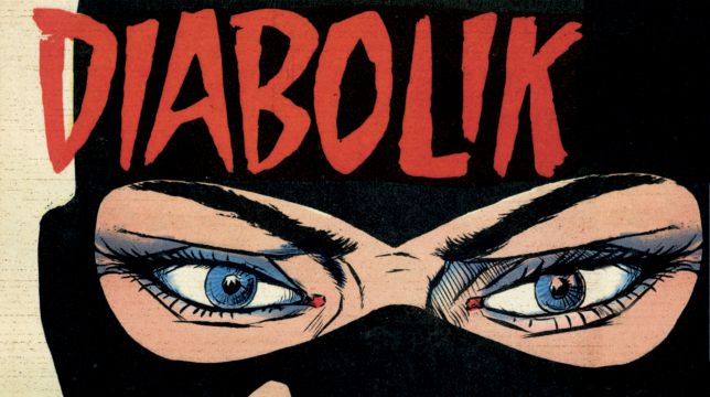 Diabolik sono io, siamo noi: sul film (un po' documentario, un po' fiction) di Giancarlo Soldi sul leggendario fumetto