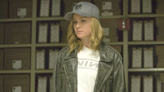 Captain Marvel è primo al boxoffice italiano del weekend