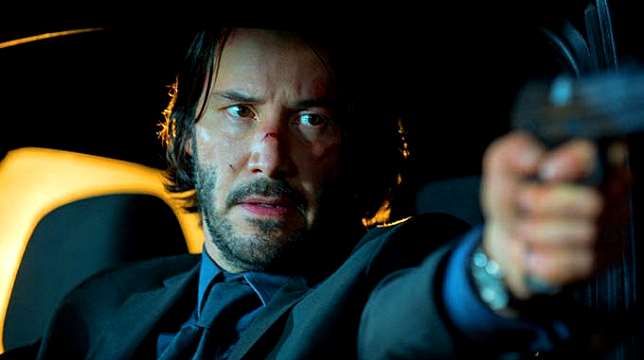 John Wick: Il Film Stasera su Italia 1