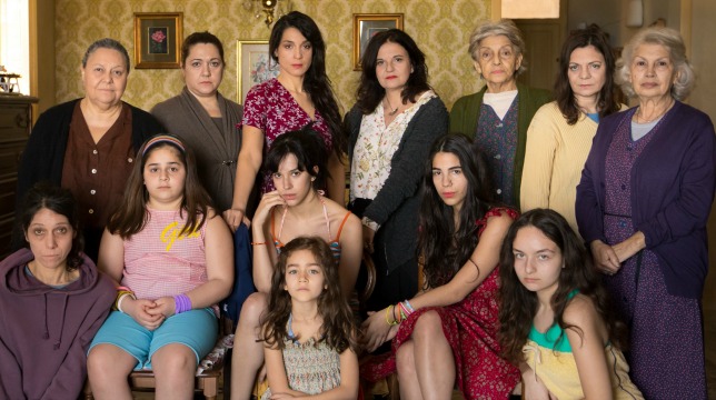 Le sorelle Macaluso: al via le riprese del secondo film di Emma Dante