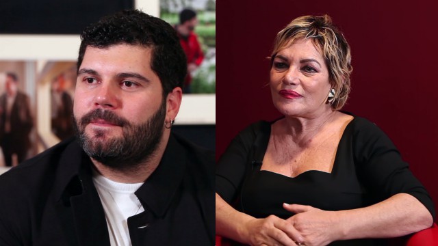 L'eroe: le nostre interviste video a Salvatore Esposito e Cristina Donadio