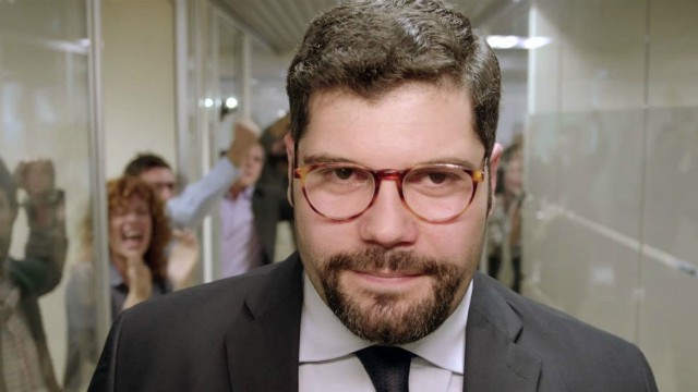 L'eroe - la recensione del film con Salvatore Esposito