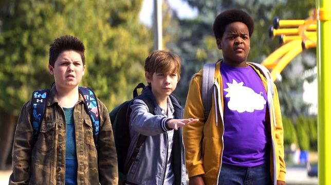 Good Boys: un trailer (red band) della commedia prodotta da Seth Rogen e Evan Goldberg