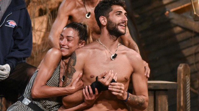 Isola dei Famosi 2019: la dedica di Jeremias Rodriguez a Soleil Sorge