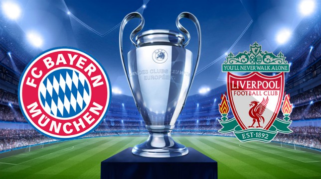 Bayern - Liverpool: in TV e Streaming la partita di UEFA Champions League