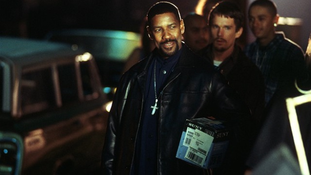 Little Things: un nuovo thriller poliziesco per Denzel Washington