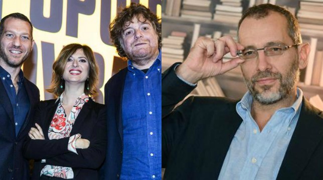 Popolo Sovrano e Piazza Pulita: la politica in prima serata