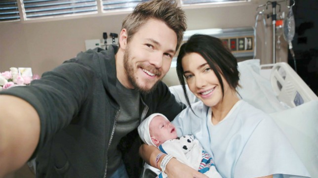 Beautiful Anticipazioni 16 marzo 2019: Liam confessa a Steffy di amarla ancora