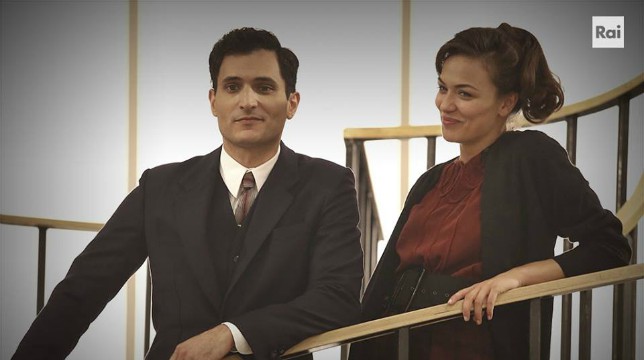 Il Paradiso delle Signore 18 marzo 2019: Marta e Vittorio aiutano Riccardo