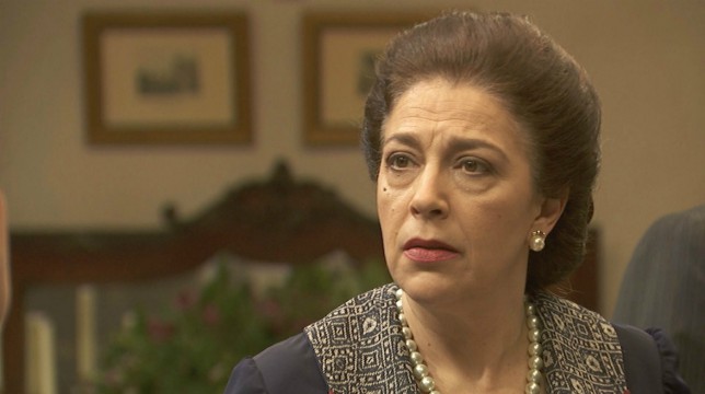 Il Segreto Anticipazioni Spagnole: Maria Bouzas spiega l'uscita di scena di Francisca