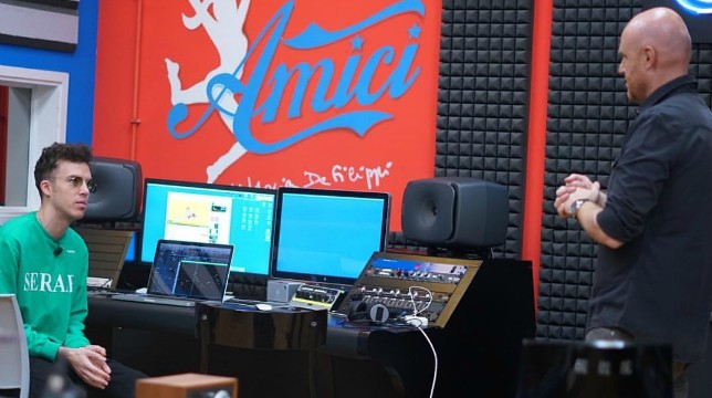Amici 18, oggi, venerdì 15 marzo: ecco cosa è successo nel daytime