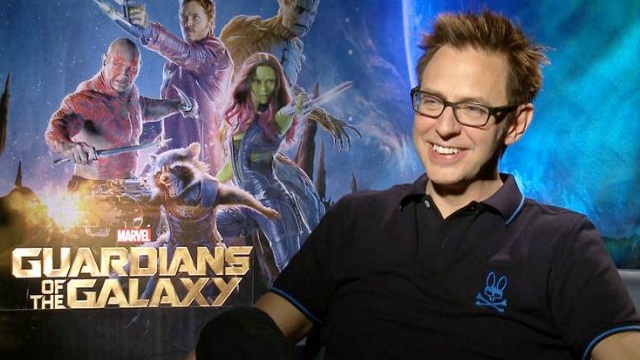 Colpo di scena! James Gunn ritorna alla regia di Guardiani della Galassia 3