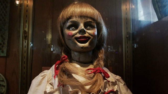 Annabelle Comes Home è il titolo ufficiale del terzo capitolo dedicato alla bambola posseduta
