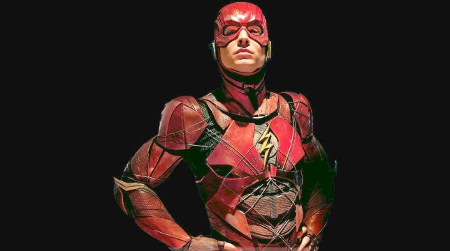 The Flash, Ezra Miller si scrive il film da solo per salvare il progetto