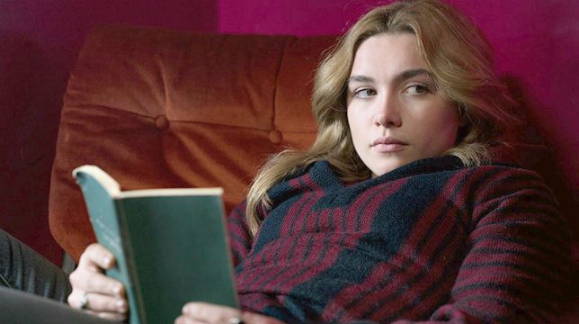 Black Widow, Florence Pugh è l'antagonista di Scarlett Johansson