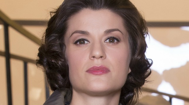 Il Paradiso delle Signore 20 marzo 2019: Andreina informa Luca che Riccardo è scomparso