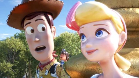 Toy Story 4: ecco finalmente il trailer ufficiale!