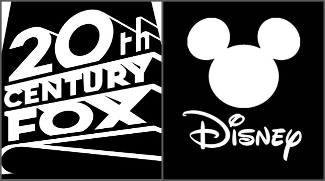 La Fox diventa ufficialmente Disney da domani 20 marzo 2019