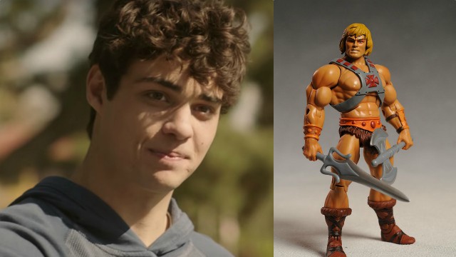 Masters of The Universe ha trovato il suo He-Man in Noah Centineo