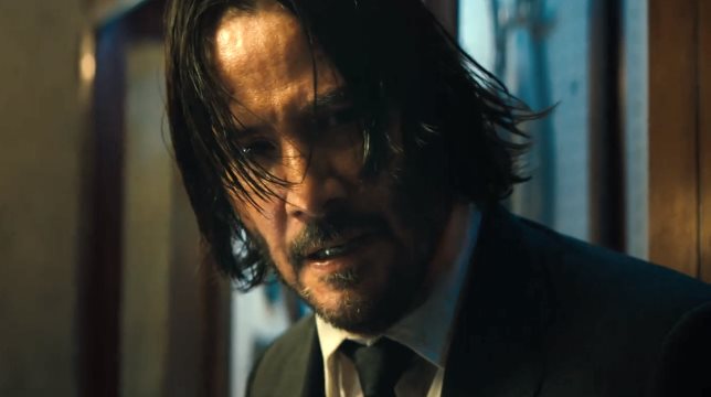 John Wick 3: ecco il nuovo trailer del film con Keanu Reeves