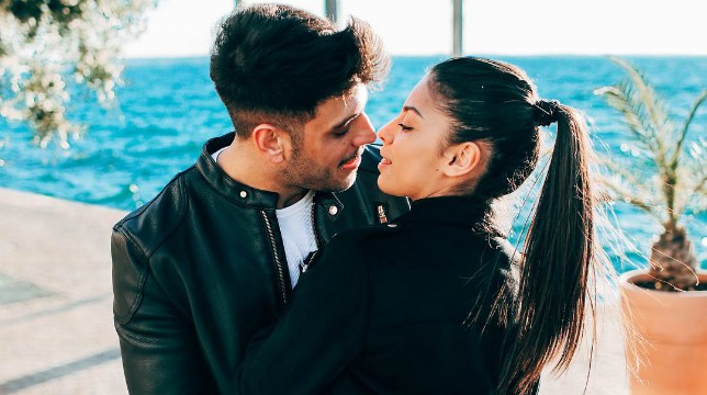 Uomini e Donne: la dedica d'amore di Irene Capuano per Luigi Mastroianni