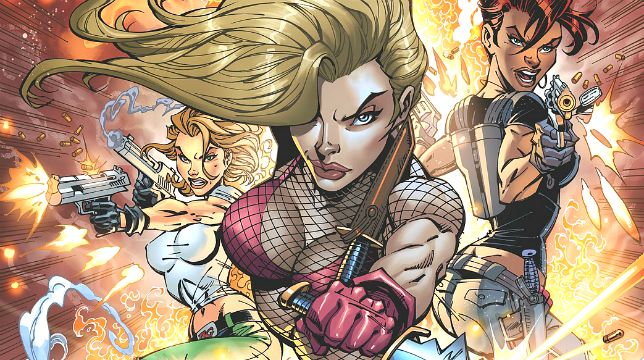 Danger Girl diventa un film per la regia di Jeff Wadlow