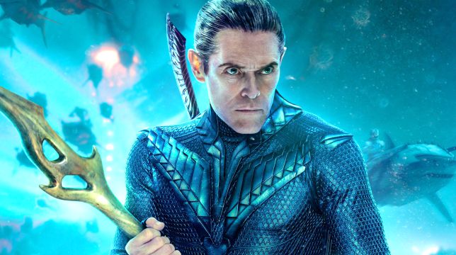 Willem Dafoe insignito del Romics d'Oro, tra cinema e animazione