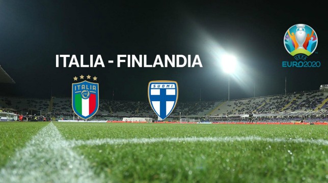 Qualificazioni Europei 2020, Italia - Finlandia: come vederla in tv e Streaming