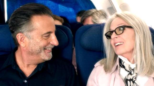 Book Club: 30 anni dopo il Padrino III, Diane Keaton e Andy Garcia di nuovo insieme sullo schermo