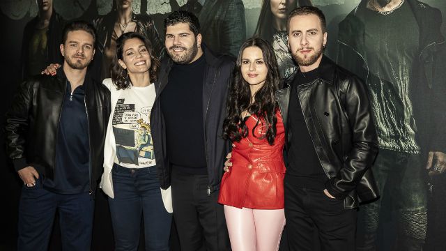 Gomorra 4 Presentata La Nuova Stagione Della Serie Di Sky