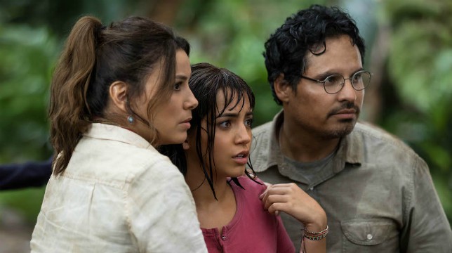 Dora e la città perduta: il primo avventuroso trailer italiano del family movie