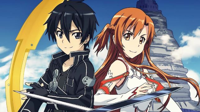 Romics, Sword Art Online celebrato con l'autore Reki Kawahara e i disegnatore ABEC