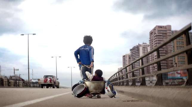 Cafarnao: prenota il tuo invito omaggio per l'anteprima del film