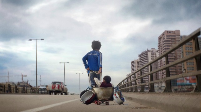 "Il mio Cafarnao cerca di cambiare le cose": Incontro con la regista libanese Nadine Labaki, premiata a Cannes 2018