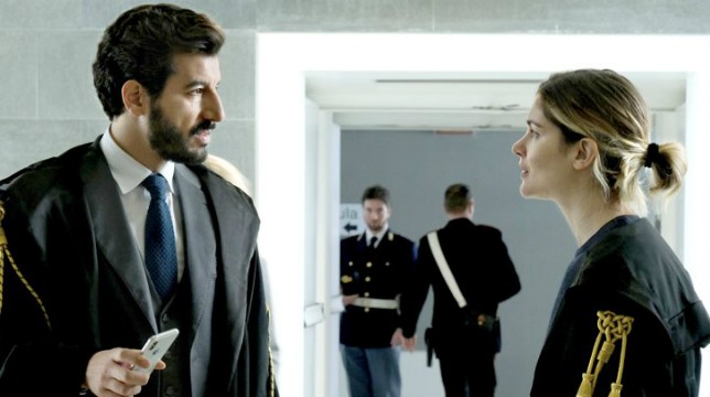 Il Processo: al via le riprese della nuova serie di Canale 5 con Vittoria Puccini