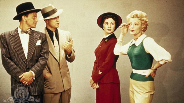Più vicino il remake del musical Bulli e pupe