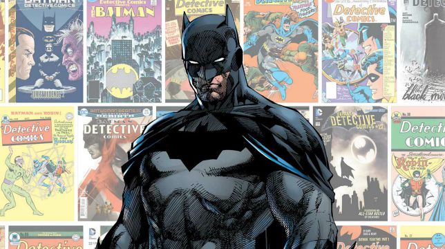 Romics, gli 80 anni di Batman cominciano alla Fiera di Roma