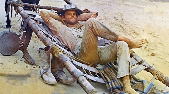 Cinecittà World festeggia gli 80 anni di Terence Hill