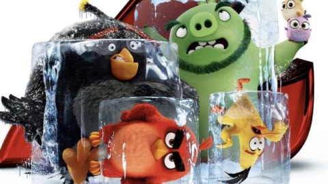 Angry Birds 2: ecco il trailer italiano del sequel del film d'animazione