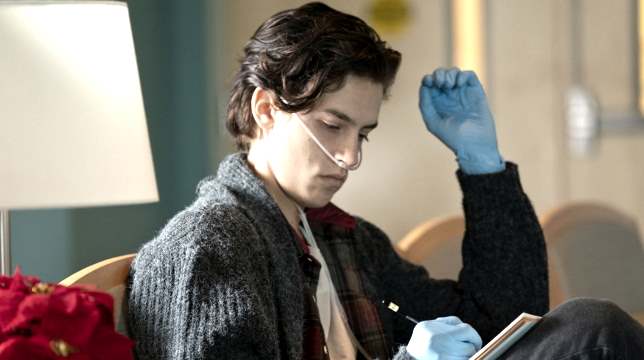A Un Metro da Te: Cole Sprouse, da Zack e Cody e Riverdale al ruolo di Will nel film