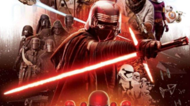 Star Wars Episodio IX, un promo poster circola già in rete: è quello reale?