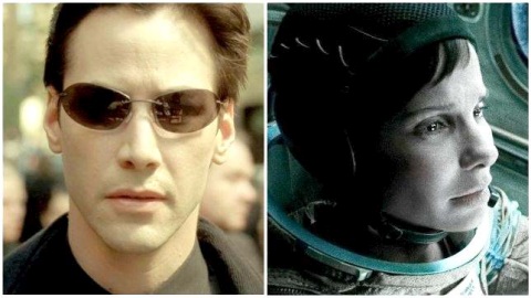 Matrix, Sandra Bullock poteva essere Neo al posto di Keanu Reeves