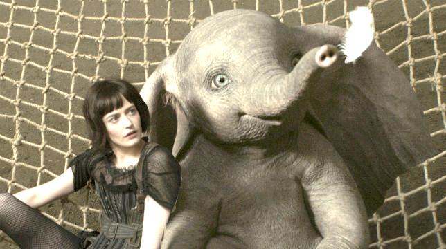 Dumbo: "Isolare gli elementi eterni che identificavano l'elefantino, ma anche riflettere sul circo oggi"