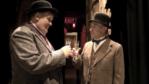 Stanlio & Ollio: Steve Coogan e John C. Reilly nel trailer italiano del film sulla leggendaria coppia comica