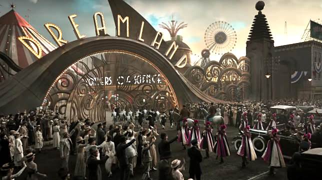 Dietro le quinte di Dumbo in due video con le sensazioni da pelle d'oca degli attori sul set