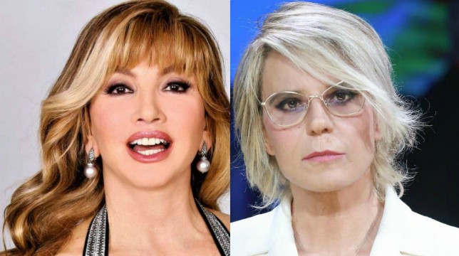 Milly Carlucci risponde a Maria De Filippi: Milly Carlucci risponde a Maria De Filippi: